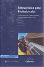 Fotovoltaica para profesionales