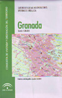 Granada. Cartografía de las aglomeraciones urbanas de Andalucía