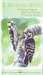 Guía de aves del Parque Natural Sierra de Aracena y Picos de Aroche