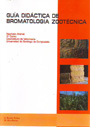 Guía didáctica de bromatología zootécnica