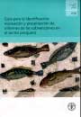 Guía para la identificación, evaluación y presentación de informes de las subvenciones en el sector pesquero