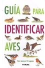 Guía para identificar aves