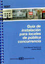 Guía de instalación para locales de pública concurrencia