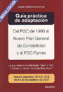 Guía práctica de adaptación del PGC de 1990 al nuevo plan general de contabilidad y al PGC Pymes