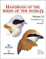 Handbook of the birds of the world. Volume 13