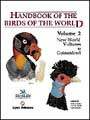 Handbook of the birds of the world. Volume 2