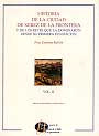 Historia de la ciudad de Xerez de la Frontera y de los reyes que la dominaron desde su primera fundación. Fray Esteban Rallón. Vol. II
