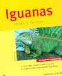 Iguanas sanas y felices