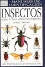 Insectos arañas y otros  artrópodos terrestres. Manuales de identificación.