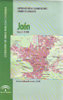 Jaén. Cartografía de las aglomeraciones urbanas de Andalucía