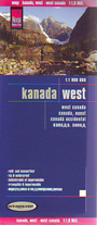 Kanada West - Canadá Occidental