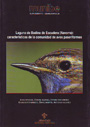 Laguna de Badina de Escudera (Navarra): características de la comunidad de aves paseriformes