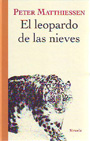 Leopardo de las Nieves, El