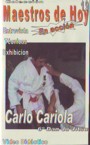 Maestros de hoy en acción: Carlo Cariola (6º Dan Ju Jitsu)
