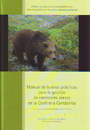 Manual de buenas prácticas para la gestión de corredores oseros en la Cordillera Cantábrica