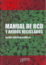 Manual de RCD y áridos reciclados