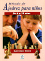 Método de ajedrez para niños de 6 a 12 años