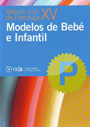 Método Eda de Patronaje XV. Modelos de bebé e infantil