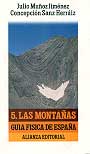 Montañas, Las. Guía física de España 5