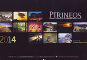Mundo de los Pirineos. Calendario 2014