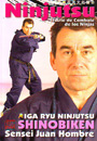 Ninjutsu. El arte de combate de los ninjas. Iga Ryu Ninjutsu. Shinobiken