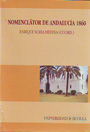 Nomenclátor de Andalucía 1860