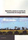 Operación y puesta en servicio de instalaciones de energía eólica