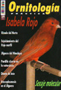 Ornitología práctica. Nº 59. Isabela Rojo