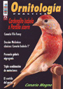 Ornitología práctica. Nº 75. Canario Mogno