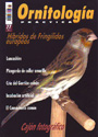Ornitología práctica Nº 77. Híbridos de fringílidos europeos