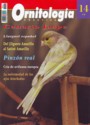 Ornitología práctica. Nº14. Canario jaspe