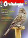 Ornitología práctica. Nº23. Dossier: Canario cobalto