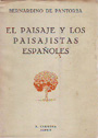 Paisaje y los paisajistas españoles