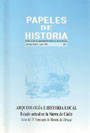 Papeles de Historia. Nº4 - Ubrique (Cádiz)