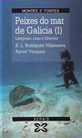 Peixes do mar de Galicia (I). Lampreas, raias e tiburóns
