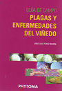 Plagas y enfermedades del viñedo, Guía de campo