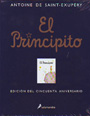 Principito, El. Edición del cincuenta aniversario