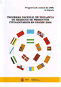 Programa nacional de vigilancia de residuos de productos fitosanitarios en origen 2006