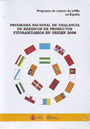 Programa Nacional de Vigilancia de Residuos de Productos Fitosanitarios en Origen 2008