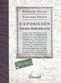 Programa oficial del Concurso Equino de la Exposición Ibero-Americana en Jerez de la Frontera, 1929