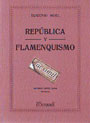 República y flamenquismo