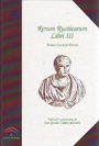 Rerum Rusticarum. Libri III
