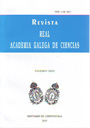 Revista Real Academia Galega de Ciencias. Vol. XXVI