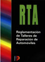 RTA. Reglamentación de talleres de reparación de automóviles