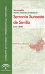 Serranía Suroeste de Sevilla. Ámbitos comarcales de Andalucía