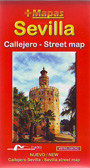 Sevilla. Callejero - Street map