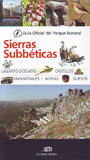 Sierras Subbéticas. Guía oficial del Parque Natural