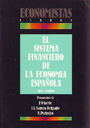 Sistema financiero de la economía española, El