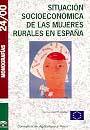 Situación socioeconómica de las mujeres rurales en España