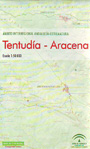 Tentudía - Aracena (Ámbito interregional Andalucía - Extremadura)
